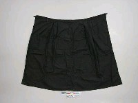 藏品(黑地素面產子裙)的圖片